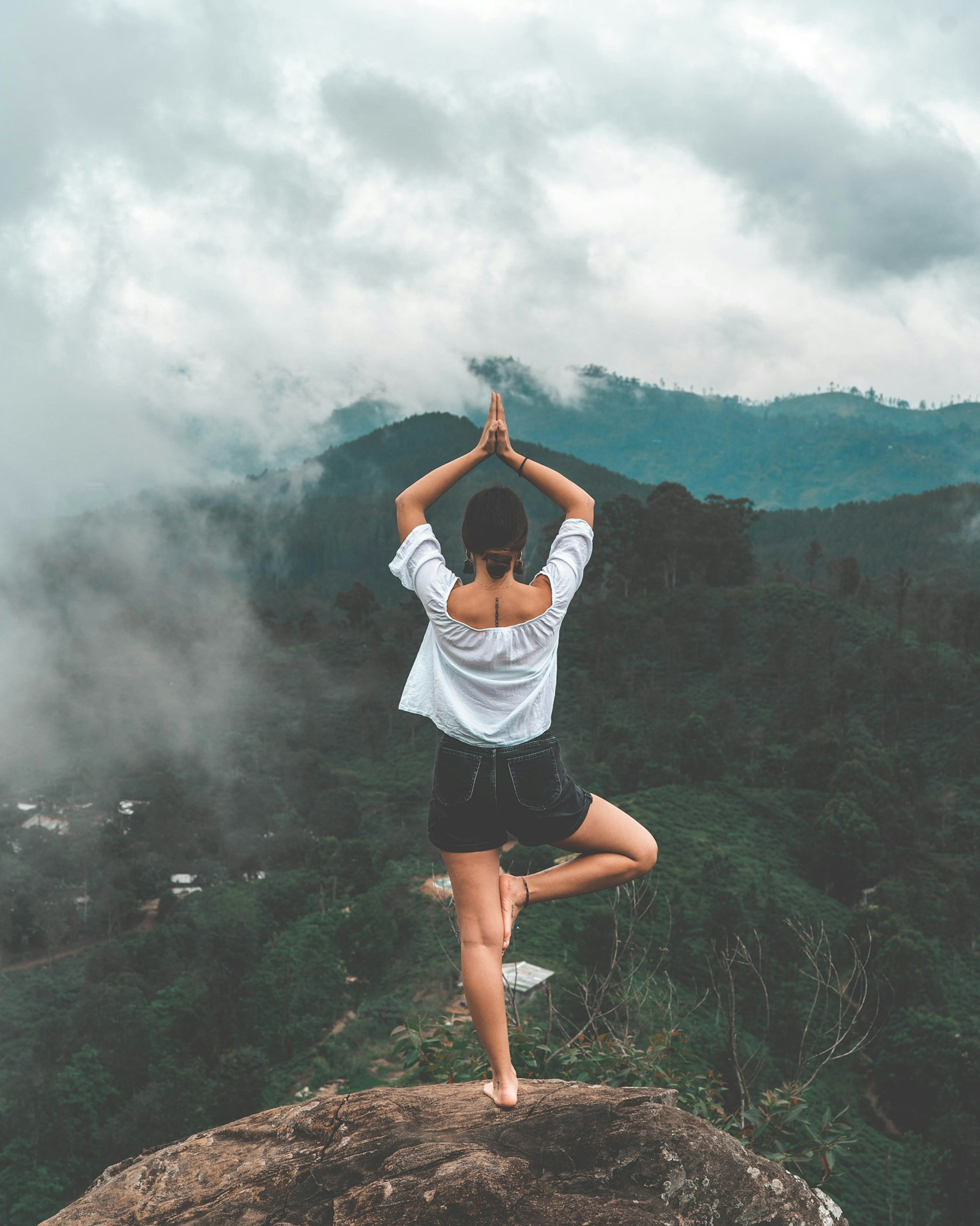 Meditationstechniken für bewusstes Leadership