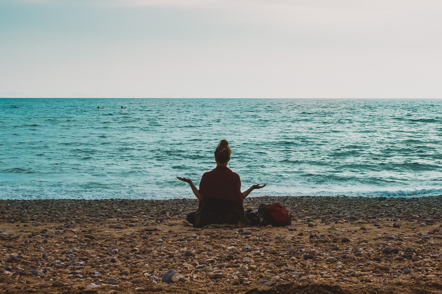 Meditation als Schlüssel zur stressfreien Führung